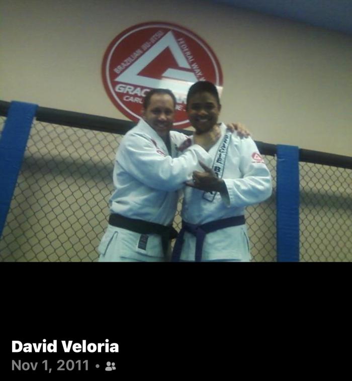 Purple belt · November 1, 2011 · Promoted by Kevin Smith