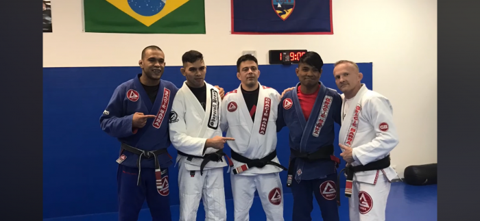 Black belt · December 14, 2016 · Promoted by Rodrigo Lopes