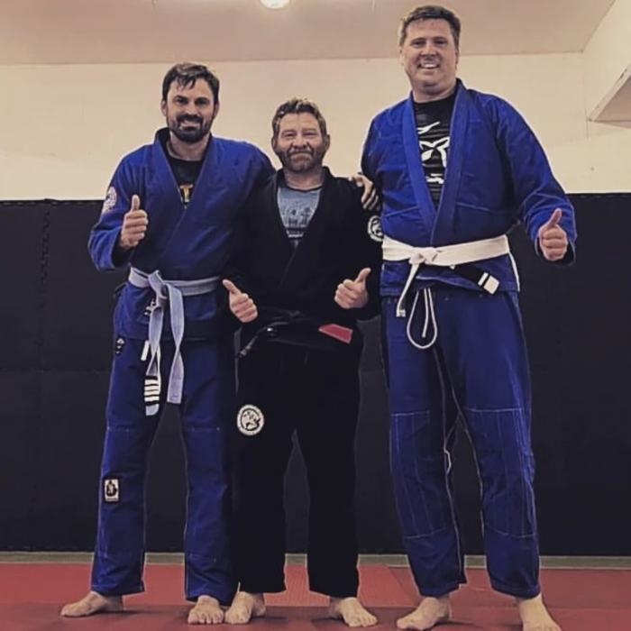 White belt · August 10, 2023