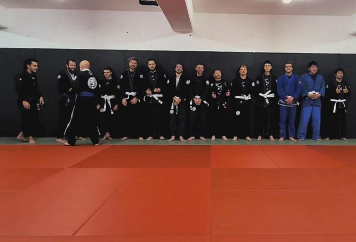 White belt · August 10, 2023