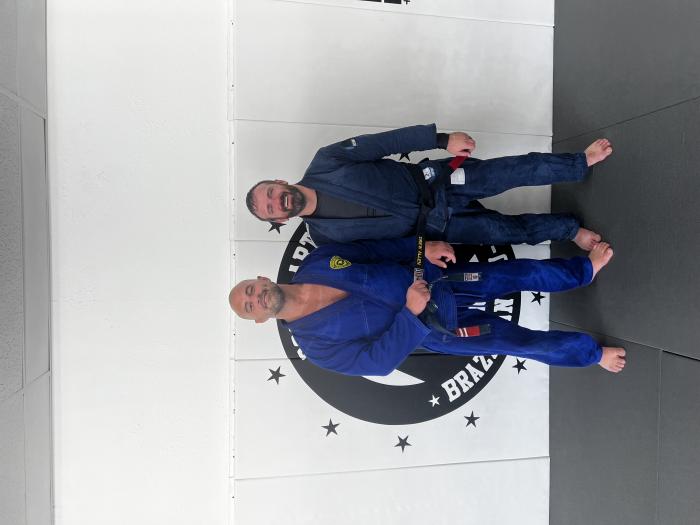 Black belt · June 12, 2024 · Promoted by Ricardo Abreu