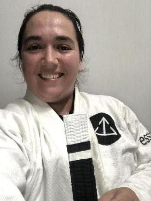 First stripe