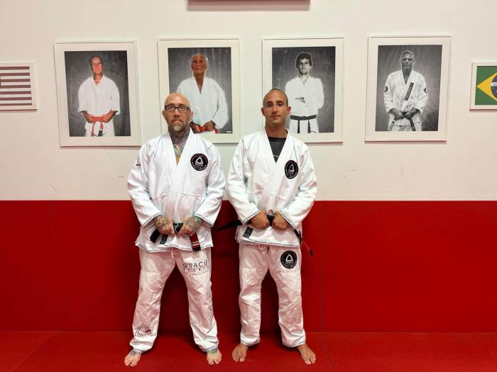 Black belt · June 12, 2024 · Promoted by Marcio Stambowsky
