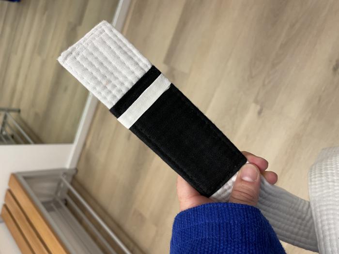 White belt · January 7, 2023