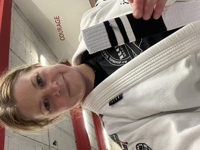 White belt · January 7, 2023