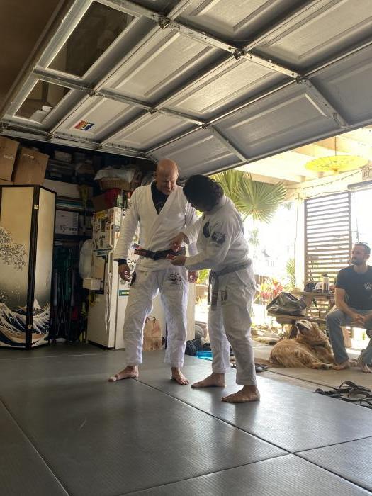 3rd degree promotion