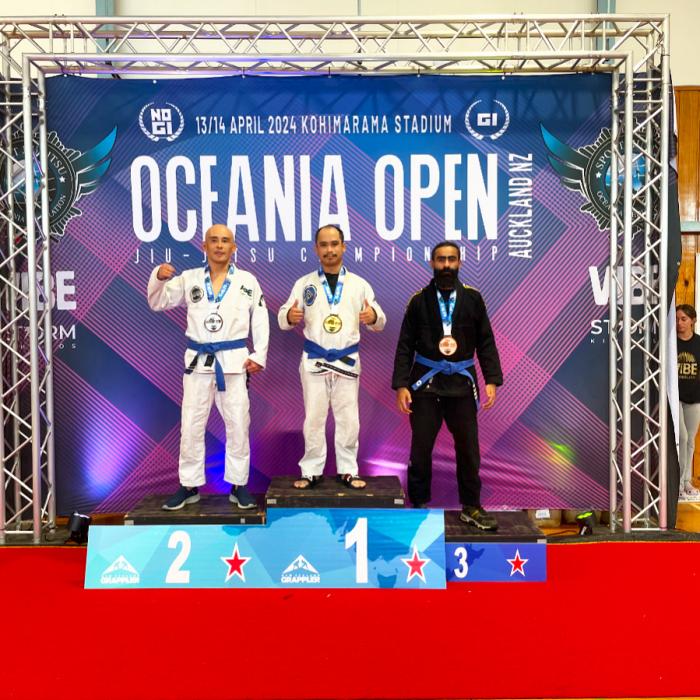 Oceania Open