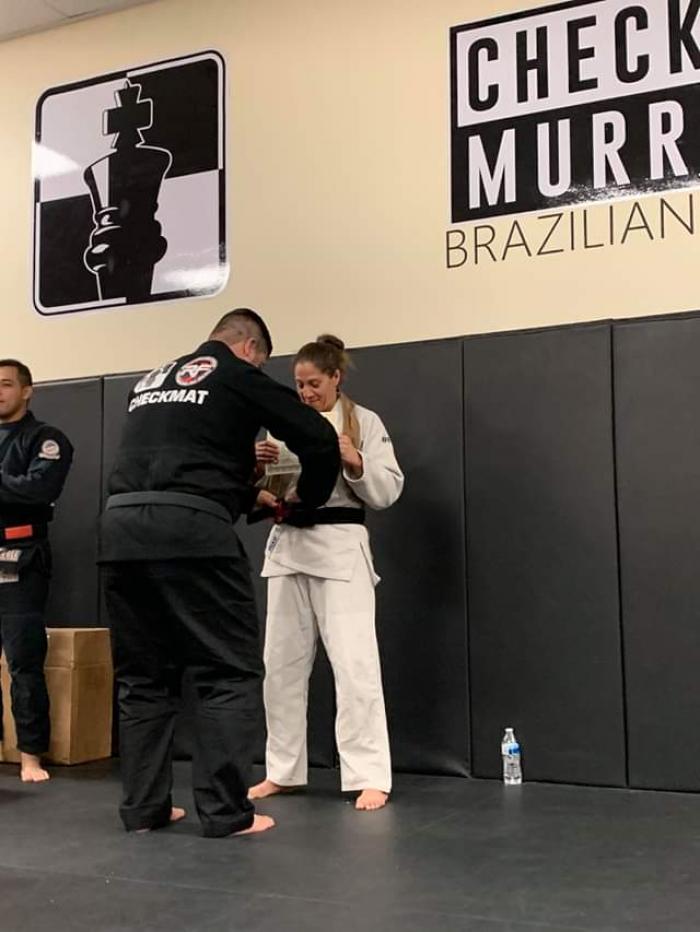 Black Belt Promotion