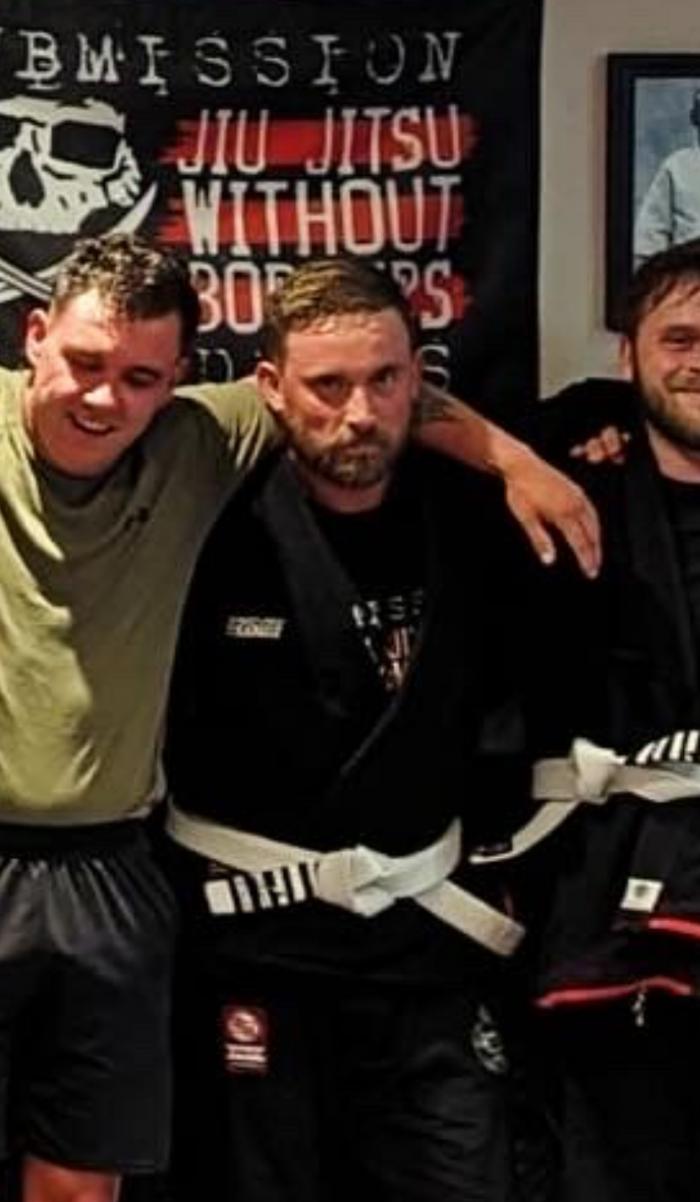 White belt · October 26, 2022
