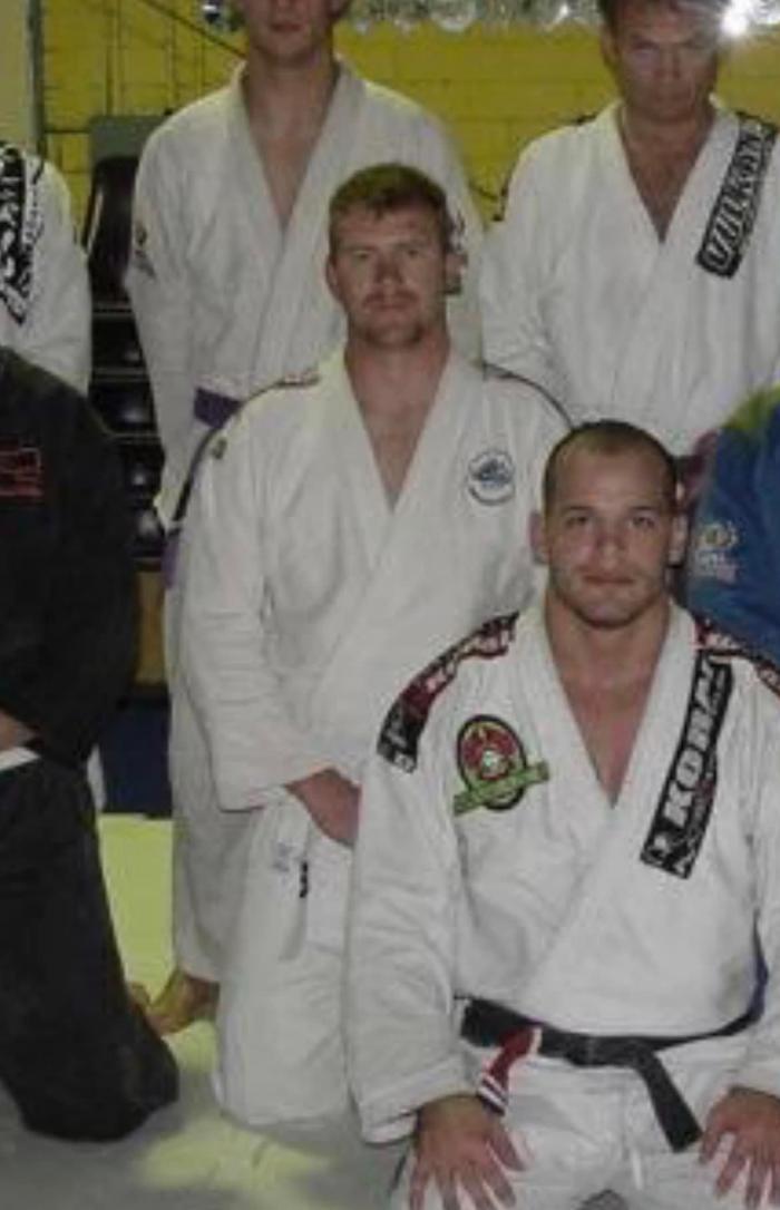 White belt · January 31, 2006