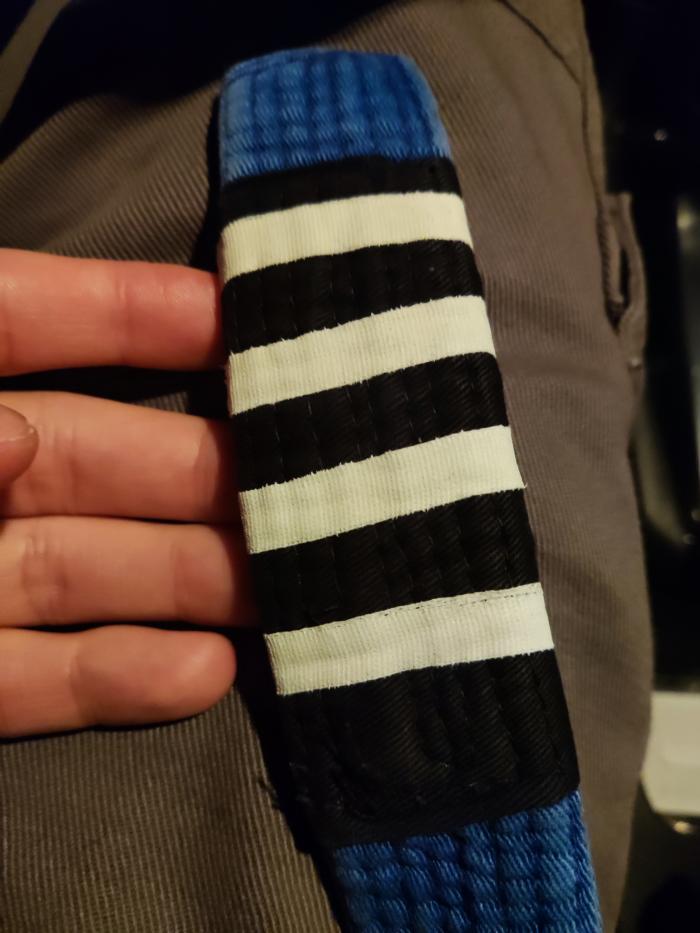 Blue belt · October 5, 2022 · Promoted by Alexander Umantsev