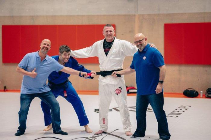 black belt ceremony 15/06/2024