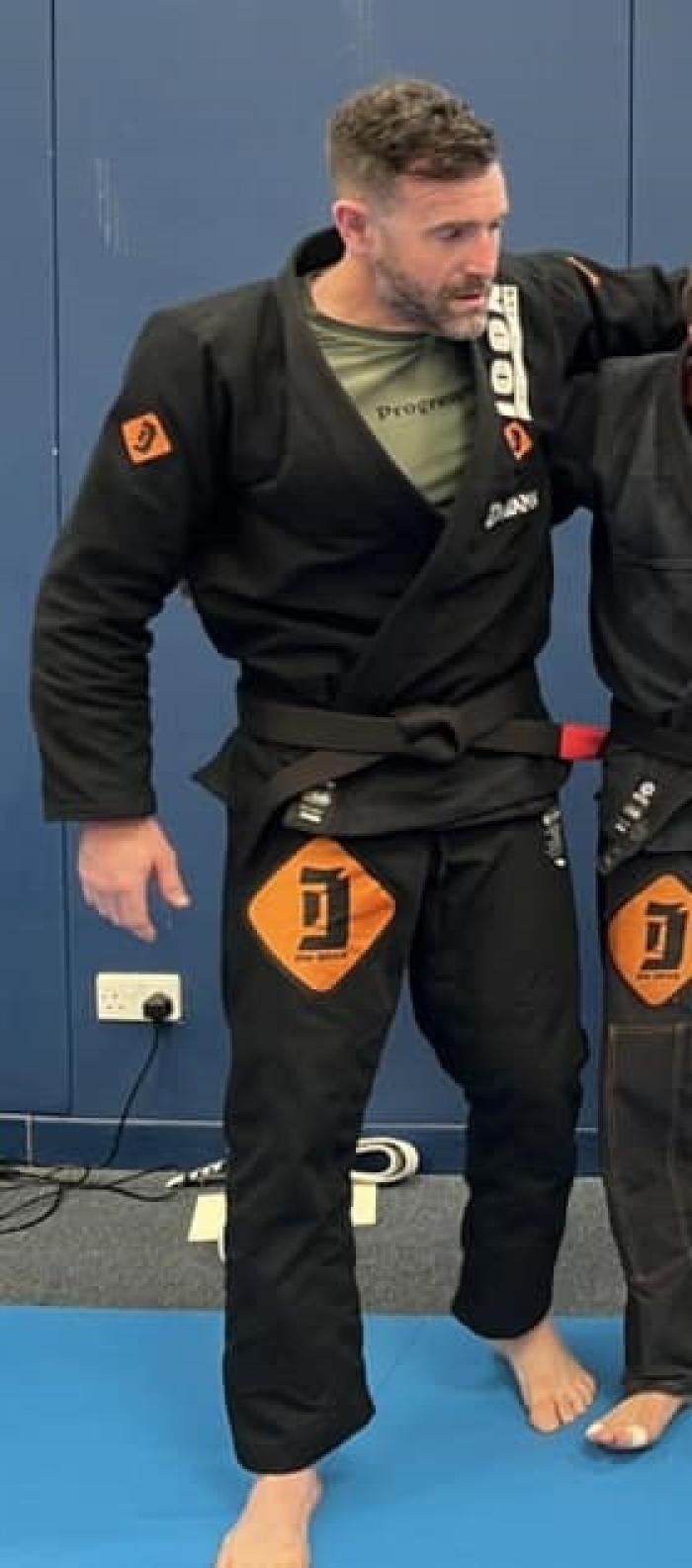 Black belt · June 16, 2024 · Promoted by Ze Marcello