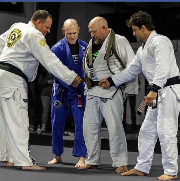 Black belt · May 17, 2022 · Promoted by Robson Moura