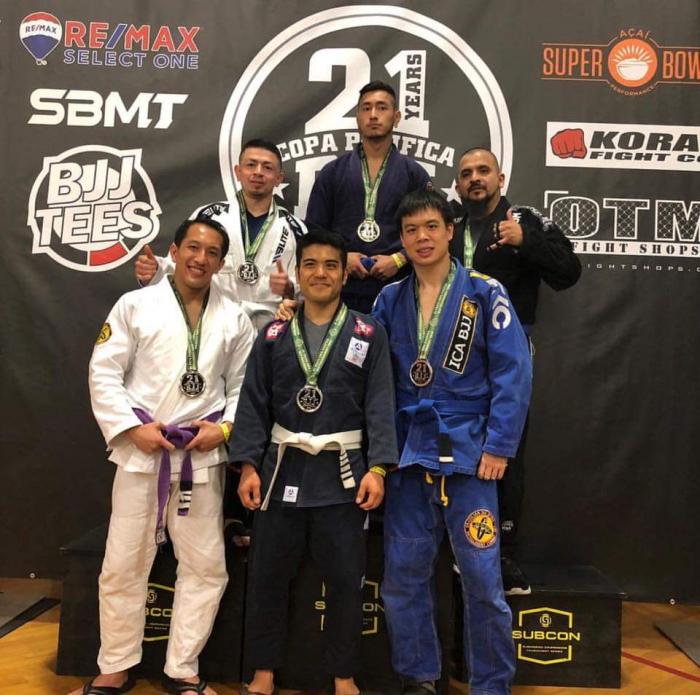 Copa Pacifica 2018