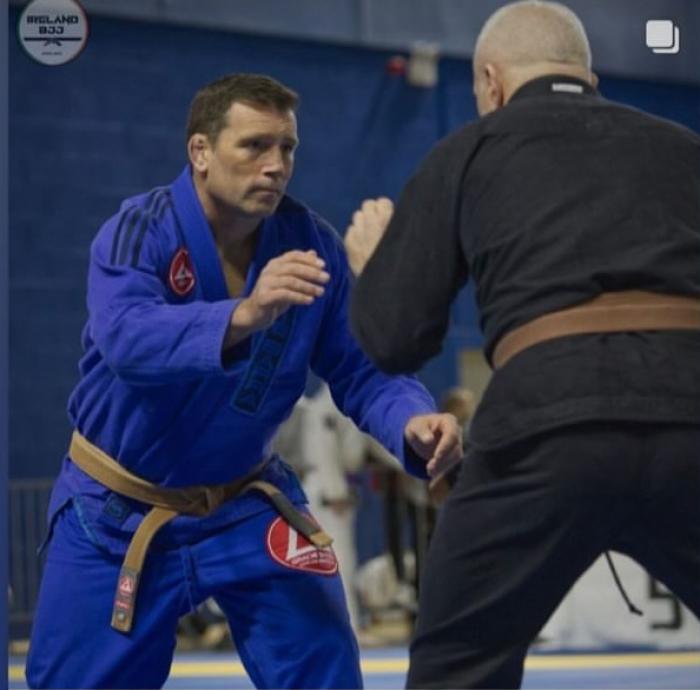 Brown belt Irish open 2023