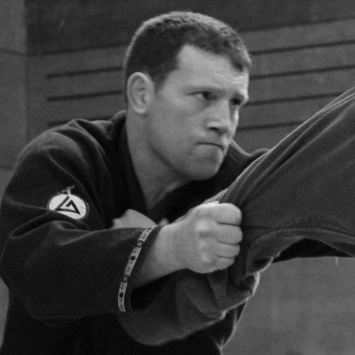 White belt Irish open 2013