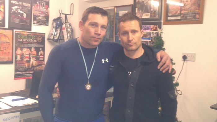 Dublin City open 2012