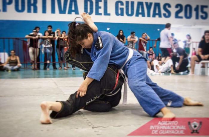 White belt · April 10, 2016