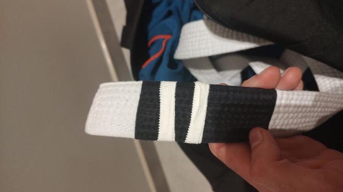 White belt · August 21, 2023