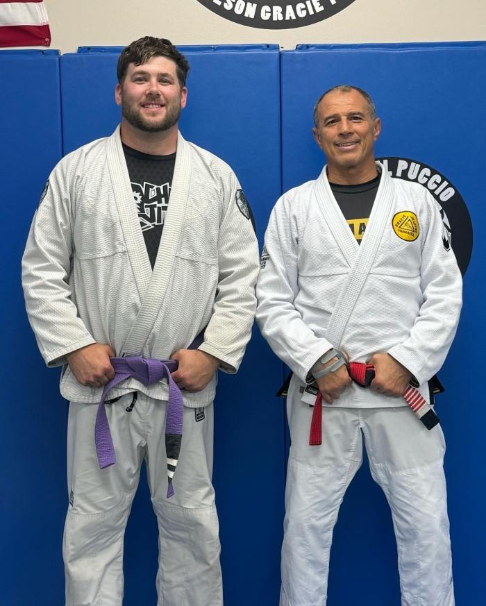 Royler Gracie Seminar 6/15/24