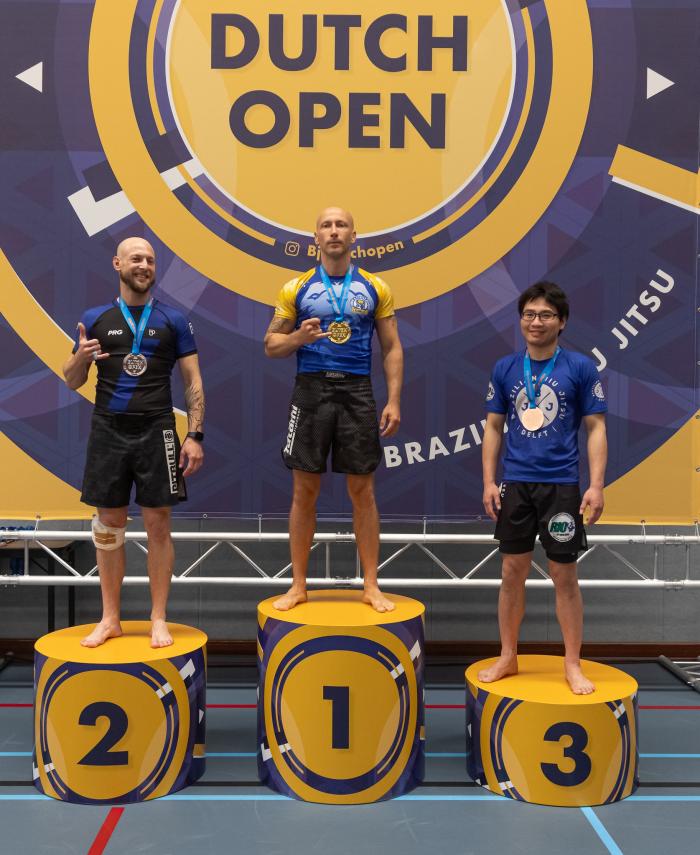 BJJ Dutch Open No-Gi 2024