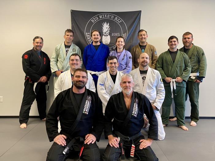 Black belt · June 20, 2024 · Promoted by Dax Razzano