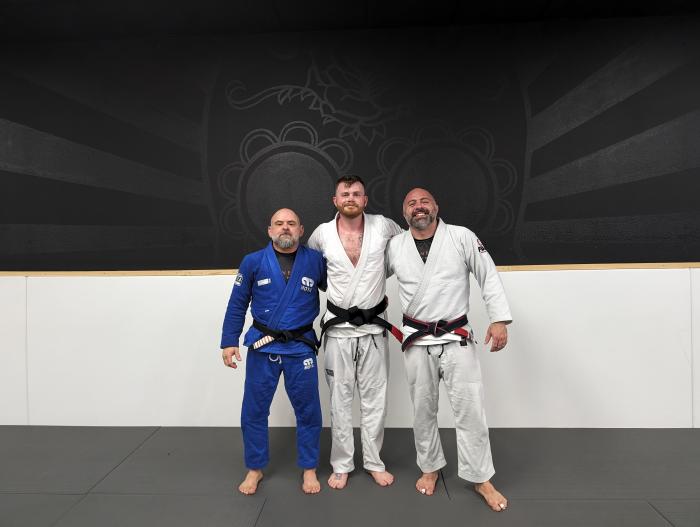 Black belt · May 26, 2024 · Promoted by Roland Gutierrez