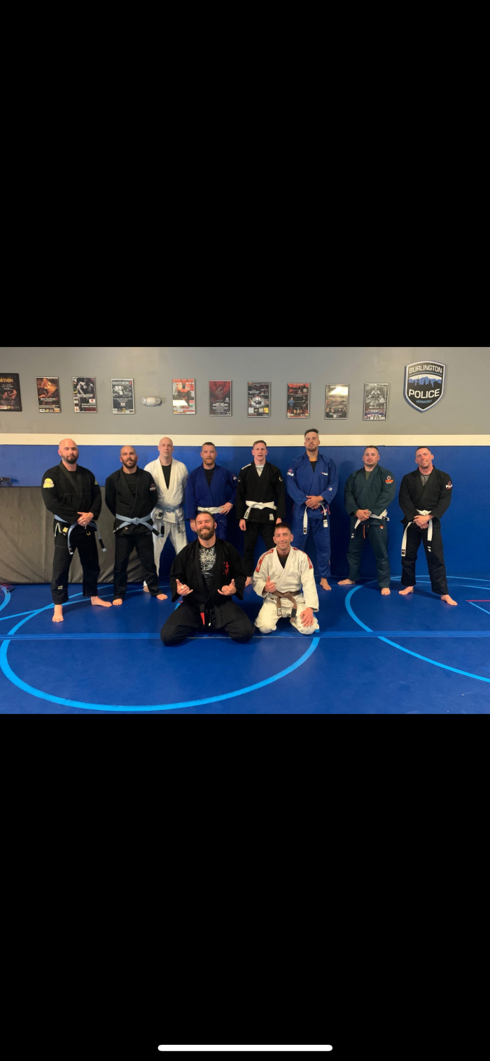 White belt · August 31, 2021