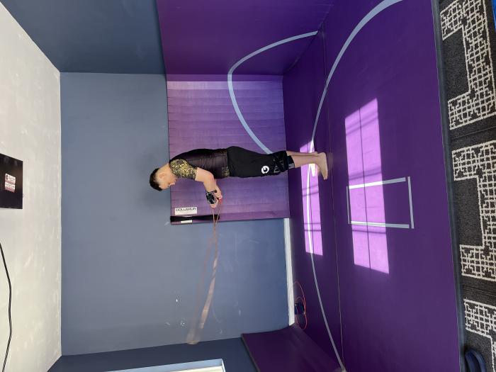White belt · February 6, 2024