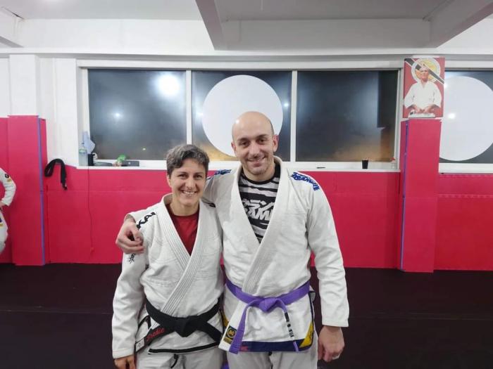 Sophie Cox Seminar @OriginBJJ
