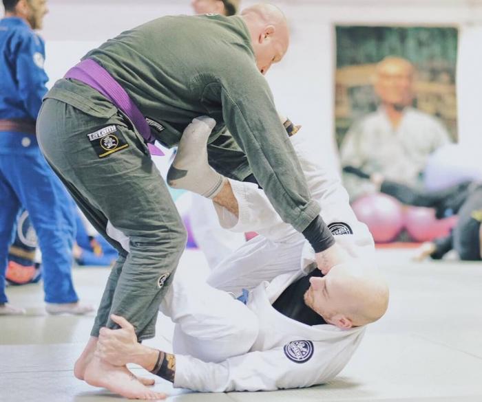 Blue belt · November 16, 2016 · Promoted by Dom szikora