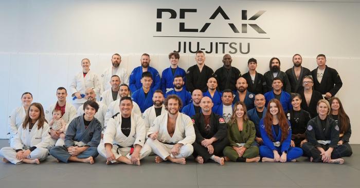 Purple belt · August 11, 2021 · Promoted by Robby Donofrio