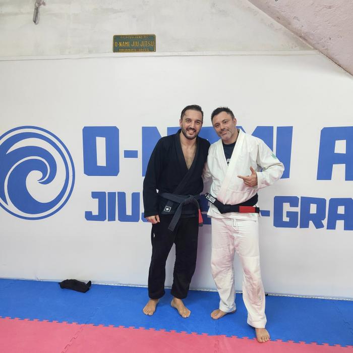 Black belt · December 18, 2023 · Promoted by Gianfranco Delli Paoli