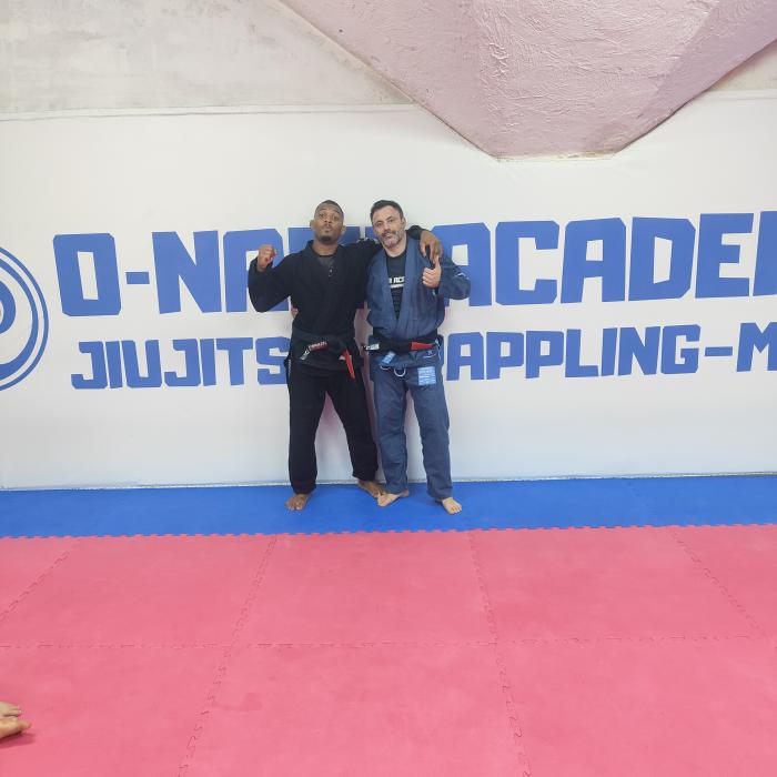 Black belt · December 18, 2023 · Promoted by Gianfranco Delli Paoli