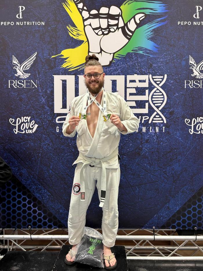 1 competition under Backstreet Dojo