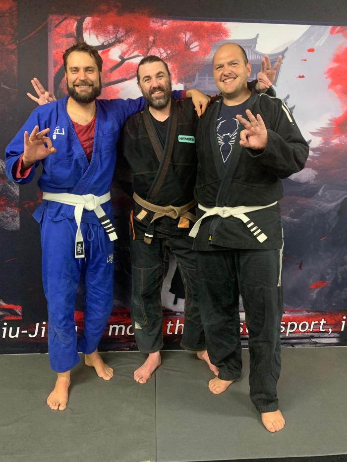 White belt · February 2, 2023