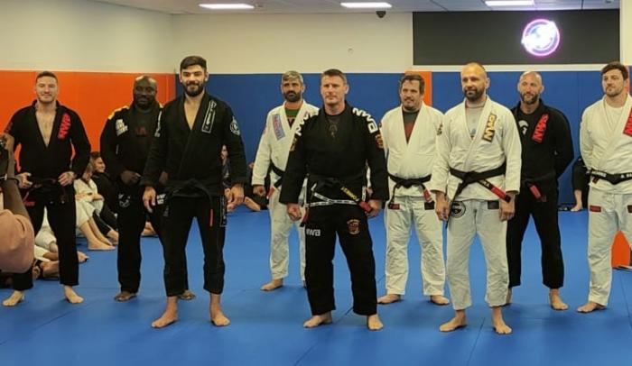 Black belt · June 22, 2024 · Promoted by Colin Nwadike