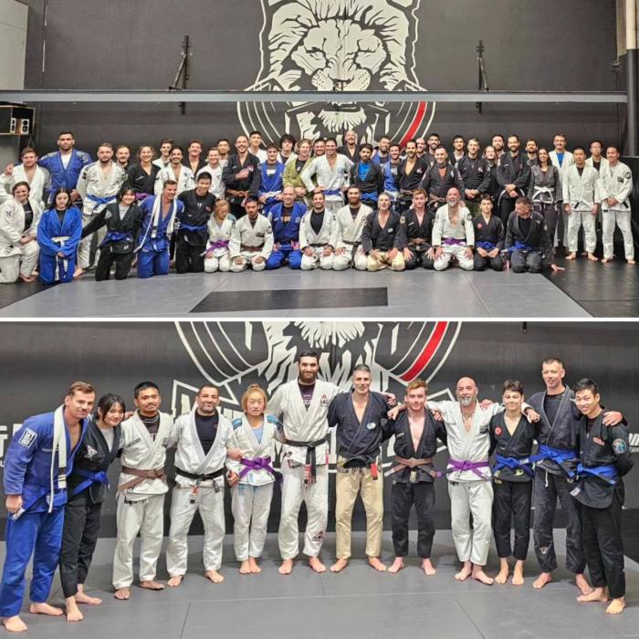 Purple belt · May 18, 2024 · Promoted by Daniel Kovacic