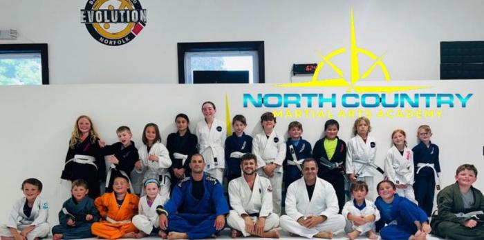 NCMAA Youth Jiu Jitsu June 2024