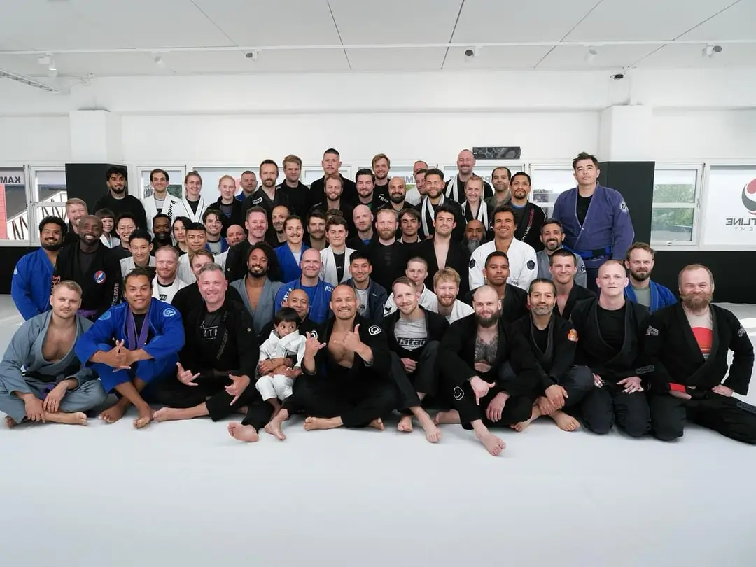 Black belt · June 10, 2024 · Promoted by Alvaro Ribeiro