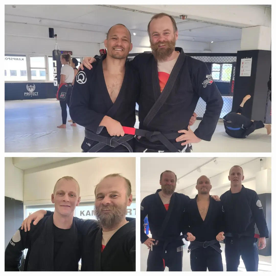 Blackbelt Promotion June 10th 2024
