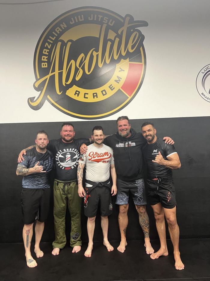 Black belt · June 24, 2024 · Promoted by Dana Dickeson
