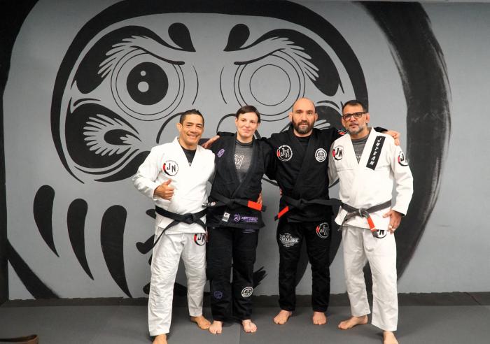 Black belt · June 22, 2024 · Promoted by Juan Neves