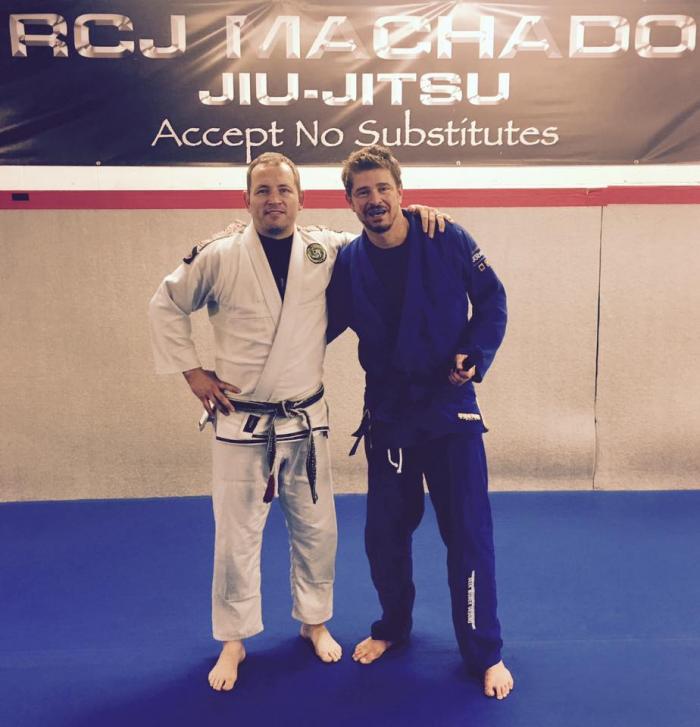 Blue Belt Promotion 03-03-2017