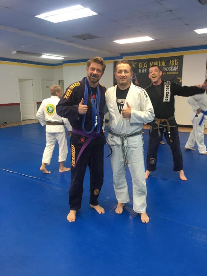 Purple Belt Promotion (12-09-2019)