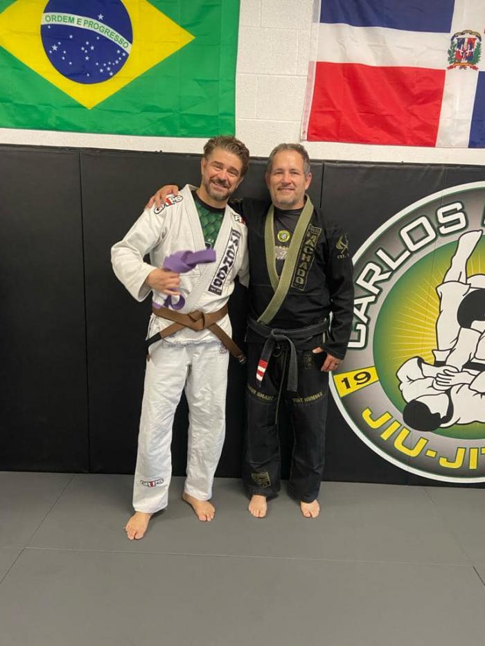 Brown Belt Promotion (12-09-2023)