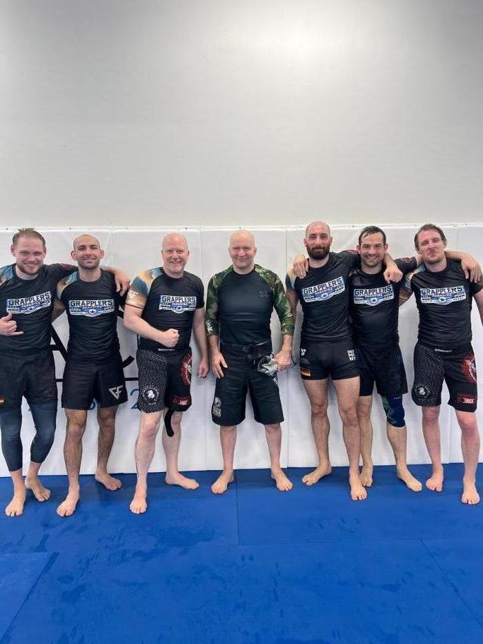 The Squad with John Danaher