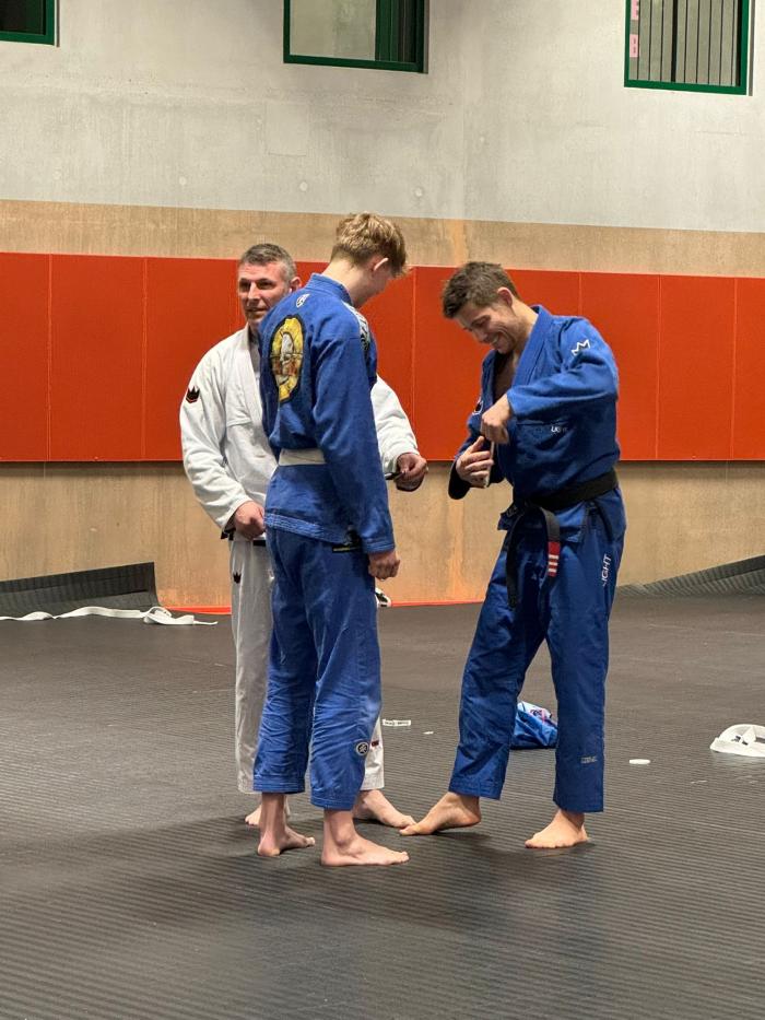 White belt · March 7, 2023