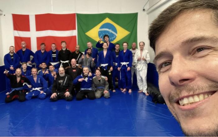 White belt · March 7, 2023